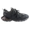 Track Sneaker „Clear Sole – Black“ 647741W3BM21000