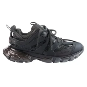Track Sneaker „Clear Sole – Black“ 647741W3BM21000