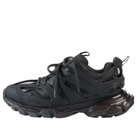 Track-Sneaker „Clear Sole – Black“ 647742W3BM21000