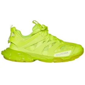 Track-Sneaker „Clear Sole Fluo“ 647742W3BM37321