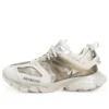Track-Sneaker „Clear Sole Light Beige“ 647742W3BM49600