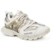 Track-Sneaker „Clear Sole Light Beige“ 647742W3BM49600