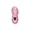 Track-Sneaker „Clear Sole – Pink“ 647741W3BM45000