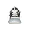 Track-Sneaker „Clear Sole – Weiß Schwarz“ 647741W3BZ29010