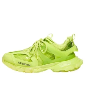Track-Sneaker „Clear Sole Yellow“ 647742W3BM47500