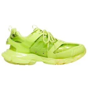Track-Sneaker „Clear Sole Yellow“ 647742W3BM47500