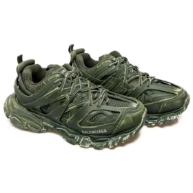Track-Sneaker „Faded Green“ 542023W3CN21200