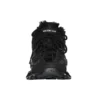 Track-Sneaker „Fake Fur Black“ 668555W3CQ11000