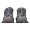Track Sneaker „Fake Fur Grey“ 668556W3CQ11800