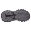 Track Sneaker „Fake Fur Grey“ 668556W3CQ11800