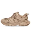 Track Sneaker „Full Beige“ 542023W2LA19870