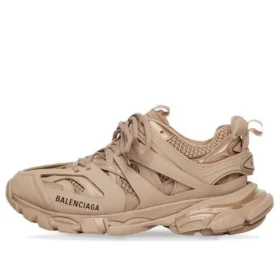 Track Sneaker „Full Beige“ 542023W2LA19870
