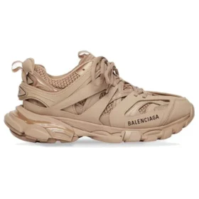 Track Sneaker „Full Beige“ 542023W2LA19870