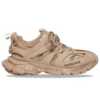 Track-Sneaker „Full Beige“ 542436W2LA19870