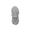 Track-Sneaker „Grey“ 542436W2LA11203