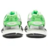 Track-Sneaker „Grey Fluo Green“ 542023W3AC61391