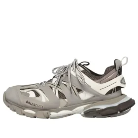 Track-Sneaker „Grey White“ 555032W1GB71214