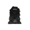 Track-Sneaker „Kunstfell Schwarz“ 668556W3CQ11000