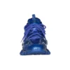 Track-Sneaker „Metallic Indigo“ 542023W2FS84000