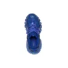 Track-Sneaker „Metallic Indigo“ 542023W2FS84000