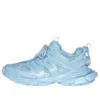 Track-Sneaker „Metallic Indigo“ 542436W2FS84200