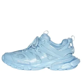 Track-Sneaker „Metallic Indigo“ 542436W2FS84200