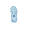 Track-Sneaker „Metallic Indigo“ 542436W2FS84200
