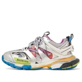 Track-Sneaker „Metallic Multi“ 542023W2FSA8123