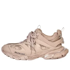 Track-Sneaker „Recycled Light Khaki“ 542023W3FE33339