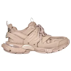 Track-Sneaker „Recycled Light Khaki“ 542023W3FE33339