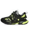 Track-Sneaker „Schwarz-Gelb“ 542023W3AC61175