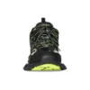 Track-Sneaker „Schwarz-Gelb“ 542023W3AC61175