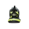 Track-Sneaker „Schwarz-Gelb“ 542023W3AC61175