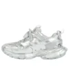 Track-Sneaker „Silver“ 542023W2FS38100