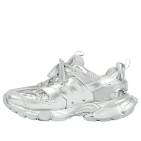 Track-Sneaker „Silver“ 542023W2FS38100