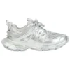 Track-Sneaker „Silver“ 542023W2FS38100