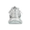 Track-Sneaker „Silver“ 542023W2FS38100