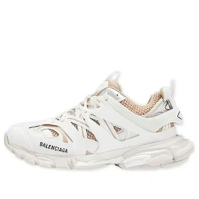 Track Sneaker „White Beige“ 542023W3AC49062