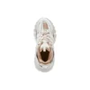 Track Sneaker „White Beige“ 542023W3AC49062