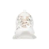 Track Sneaker „White Beige“ 542023W3AC49062