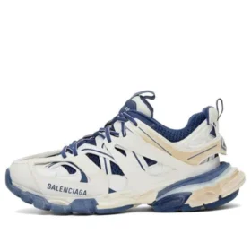 Track-Sneaker „White Blue“ 542436W1GC49050