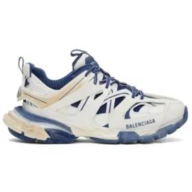 Track-Sneaker „White Blue“ 542436W1GC49050