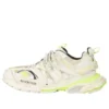 Track-Sneaker „White Fluo Yellow“ 542023W1GC39070