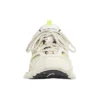 Track-Sneaker „White Fluo Yellow“ 542023W1GC39070