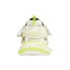 Track-Sneaker „White Fluo Yellow“ 542023W1GC39070
