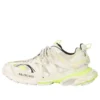Track-Sneaker „White Fluo Yellow“ 542436W1GC39070