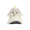 Track-Sneaker „White Fluo Yellow“ 542436W1GC39070
