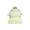 Track-Sneaker „White Fluo Yellow“ 542436W1GC39070