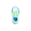 Track-Sneaker „White Green“ 542436W3AC49034