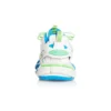 Track-Sneaker „White Green“ 542436W3AC49034